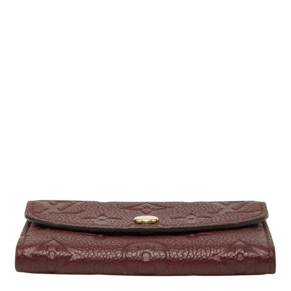 Louis Vuitton Porte Monnaie Rosalie Coin Case